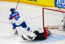 Los Angeles Kings povolali z farmy Chromiaka