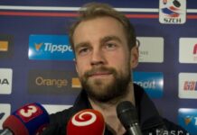 Slovan Bratislava zvíťazil v Košiciach 4:2, rozhodol Marcinko