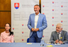 VIDEO: V zariadení NRSR zorganizovali tábor pre ukrajinské deti