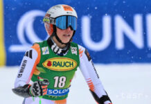 Moltzanová vyhrala obrák v Söldene, Vlhová na 23. mieste