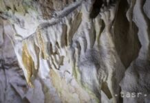 DIABLOVA DIERA: Pred jaskyňou obnovili potok Svinka