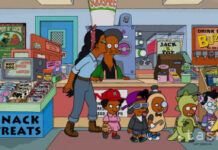 Do Simpsonovcov sa vracia predavač Apu s novým hlasom skutočného Inda