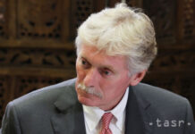 Peskov: Stretnutie Putina so Zelenským v Miami je nemožné
