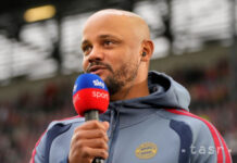 Kompany si počas záchvatu vykĺbil rameno, infarkt i mŕtvicu vylúčili