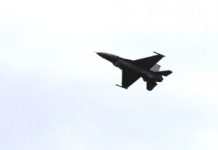 Ukrajina počas operácie prišla o stíhačku, pilot sa katapultoval