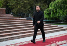 Zelenskyj tvrdí, že Witkoff a Kushner po prvý raz pricestujú do Kyjeva
