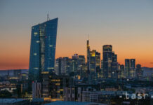 Európska centrálna banka zvýšila úrokové sadzby