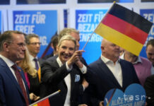 Nemecká AfD navrhuje veľkú reštrukturalizáciu Európskej únie