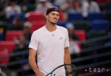 Zverev bude v pondelok prvýkrát svetovou jednotkou
