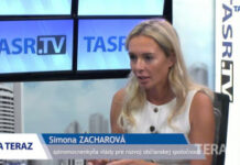 ZACHAROVÁ: Chcem v OSN prezentovať reálne výsledky dobrovoľníkov
