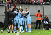 ŠK Slovan Bratislava zdolal FC Spartak Trnavu 3:0