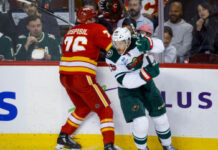 Calgary s Nemcom a Pospíšilom víťazne, McDavid a Draisaitl päťbodoví