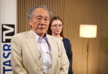 Susumu Nagayo: Slovenské dejiny sú fascinujúce