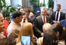 Na DOD v Prezidentskom paláci prišlo 13.500 návštevníkov