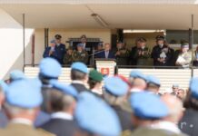 Slovensko si v Chorvátsku uctilo pamiatku vojakov mierovej misie OSN