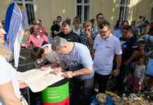 SLOVENSKÝ REKORD: Pod hradom v Nitre sa stretlo 32 Cyrilov a Metodov