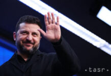 Zelenskyj požiadal EÚ o dodatočných 70 mld eur na boj proti Rusku
