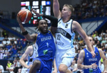 Basketbalisti postúpili do 2. fázy predkvalifikácie, zdolali Kosovo