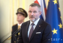 Prezident SR privíta v Trenčíne hlavy štátov V4 a predsedníčku EK