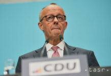 Merz vyzdvihol jednotu NATO voči Rusku a odmietol tvrdenia AfD
