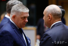 Fico predčasne odišiel zo summitu Európskej únie, odcestuje do Srbska