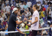 Zverev vyradil v 3. kole dvojhry na US Open Tabila