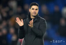 Arteta sa podľa médií dohodol s Arsenalom na predĺžení zmluvy