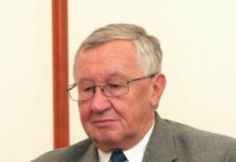Vo veku 83 rokov zomrel vedecký pracovník SAV Vladimír Štrbák