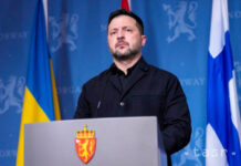 Zelenskyj:Ak USA, Rusko a Čína rokujú o Ukrajine, musíme byť pri stole